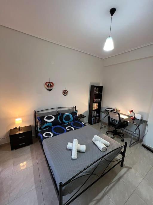 Argoapartment Vólos Extérieur photo