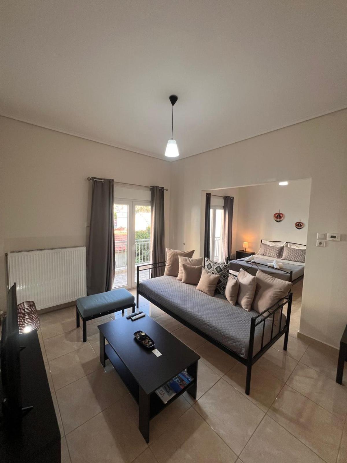 Argoapartment Vólos Extérieur photo