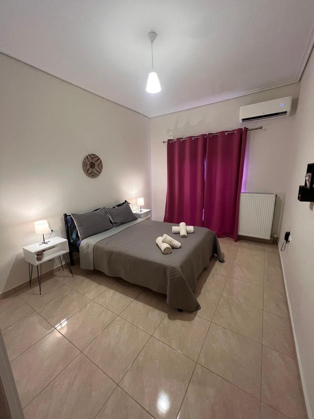 Argoapartment Vólos Extérieur photo